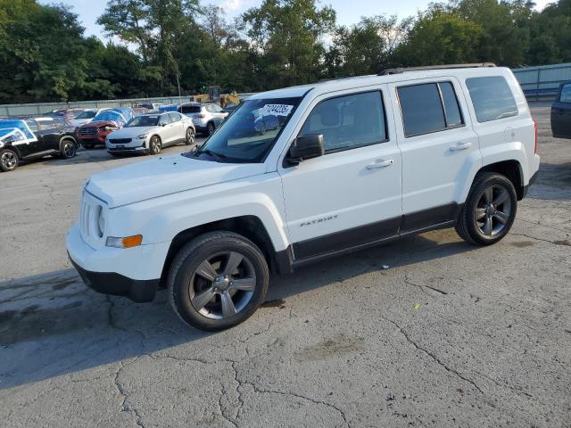 JEEP PATRIOT LA 2014 with VIN 1C4NJPFA6ED679378 - Photo from auction