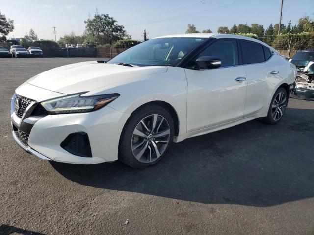 Photo 1 from auction – 2019 NISSAN MAXIMA S with VIN 1N4AA6AV1KC361288