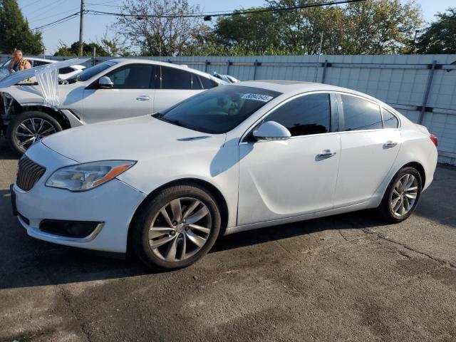 BUICK REGAL PREM 2014 with VIN 2G4GN5EX1E9314946 - Photo from auction