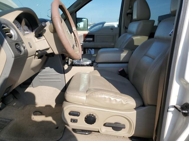 Photo 7 from auction – 2008 FORD F150 SUPERCREW with VIN 1FTPW14V88FA72615