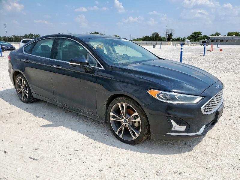 Photo 4 from auction – 2020 FORD FUSION TIT with VIN 3FA6P0D93LR116365