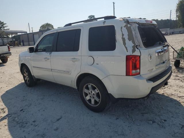 Photo 2 from auction – 2011 HONDA PILOT TOUR with VIN 5FNYF3H93BB053642