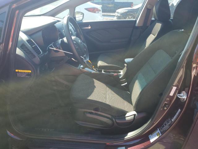 Photo 7 from auction – 2018 KIA FORTE LX with VIN 3KPFK4A72JE269312