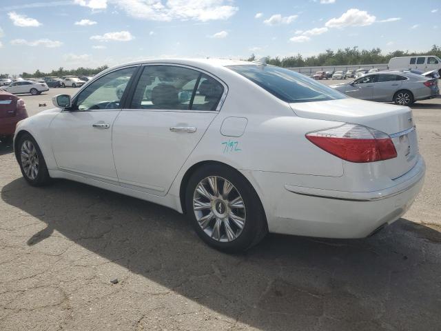 Photo 2 from auction – 2011 HYUNDAI GENESIS with VIN KMHGC4DE9BU115660