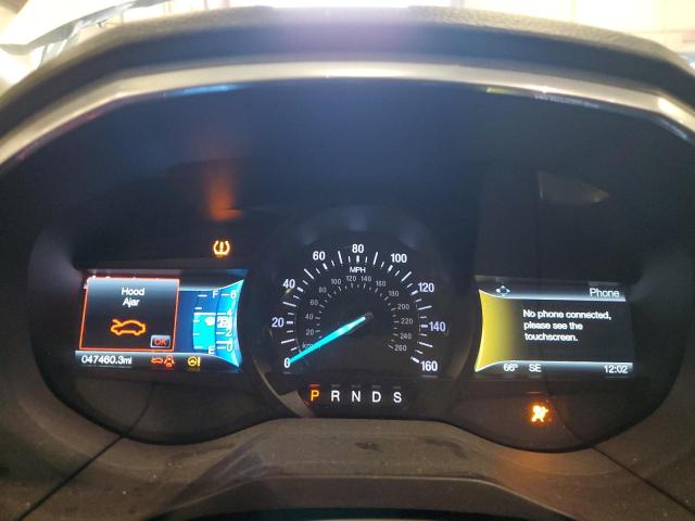 Photo 9 from auction – 2018 FORD EDGE TITAN with VIN 2FMPK4K93JBC36732