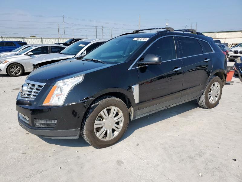 CADILLAC SRX 2013 with VIN 3GYFNAE39DS615000 - Photo from auction