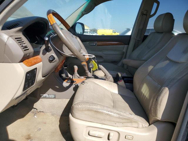 Photo 7 from auction – 2004 LEXUS GX 470 with VIN JTJBT20XX40052778
