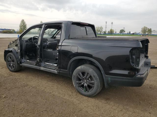 Photo 2 from auction – 2018 HONDA RIDGELINE with VIN 5FPYK3F1XJB501387