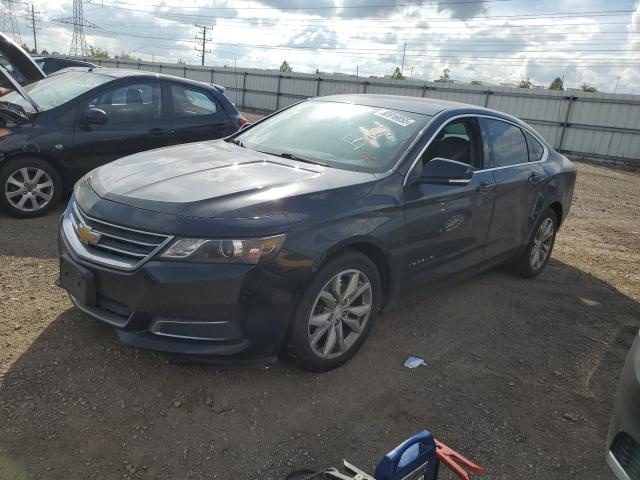 CHEV IMPALA LT 2016 with VIN 2G1115S30G9154366 - Photo from auction