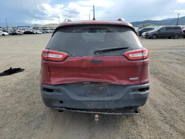 Photo 6 from auction – 2015 JEEP CHEROKEE L with VIN 1C4PJLCB1FW621148