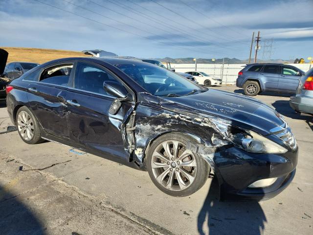 Photo 4 from auction – 2013 HYUNDAI SONATA SE with VIN 5NPEC4AB3DH532503