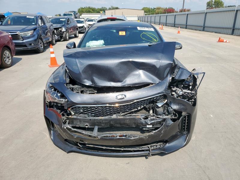 Photo 5 from auction – 2019 KIA STINGER GT with VIN KNAE35LC9K6059531