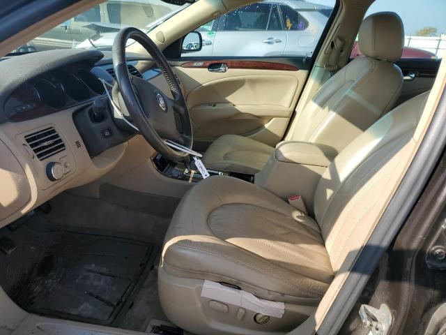 Photo 7 from auction – 2008 BUICK LUCERNE CXS with VIN 1G4HE57Y88U167249