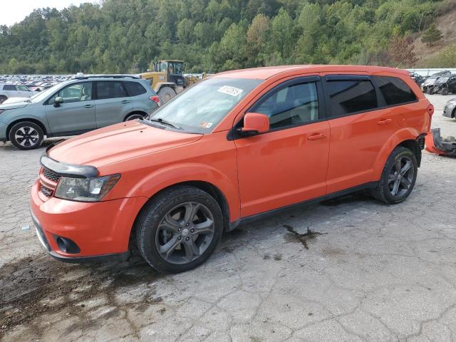 DODGE JOURNEY GT 2017 with VIN 3C4PDDEG3HT620243 - Photo from auction