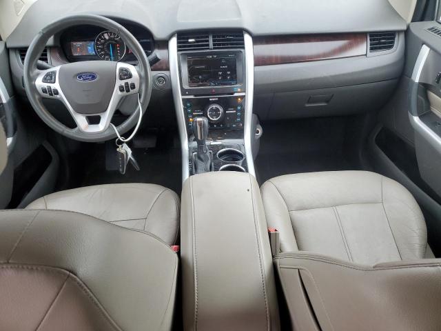 Photo 8 from auction – 2014 FORD EDGE LIMIT with VIN 2FMDK3KC2EBA85574