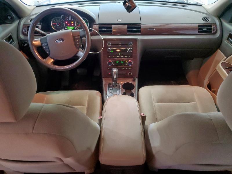Photo 8 from auction – 2008 FORD TAURUS SEL with VIN 1FAHP24W58G131524