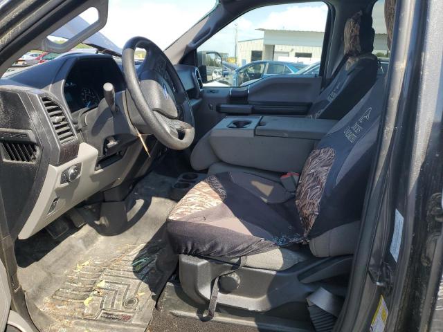 Photo 7 from auction – 2019 FORD F150 SUPERCREW with VIN 1FTEW1E53KKC38365