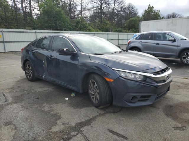 Photo 4 from auction – 2017 HONDA CIVIC EX with VIN 19XFC2F73HE066787