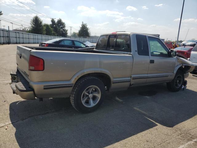 Photo 3 from auction – 2003 CHEVROLET S10 with VIN 1GCCS19X238225667