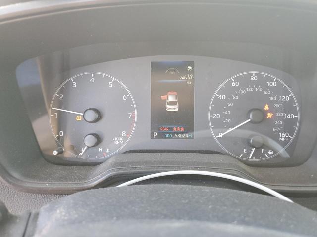 Photo 9 from auction – 2023 TOYOTA COROLLA LE with VIN 5YFB4MDE6PP008596
