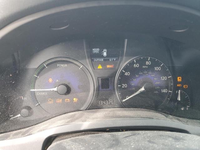 Photo 9 from auction – 2010 LEXUS RX 450H with VIN JTJBC1BA7A2015545