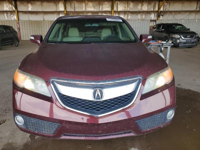Photo 5 from auction – 2015 ACURA RDX TECHNOLOGY with VIN 5J8TB3H53FL016081