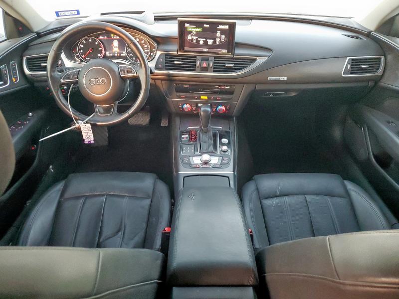 Photo 8 from auction – 2017 AUDI A7 PRESTIG with VIN WAU22AFC8HN059559