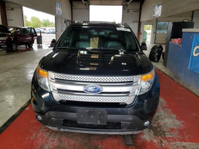 Photo 5 from auction – 2014 FORD EXPLORER X with VIN 1FM5K8D83EGC00489
