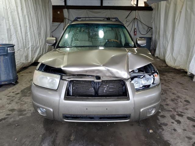 Photo 5 from auction – 2008 SUBARU FORESTER 2 with VIN JF1SG67608H716577