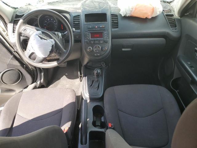 Photo 8 from auction – 2013 KIA SOUL with VIN KNDJT2A57D7556692