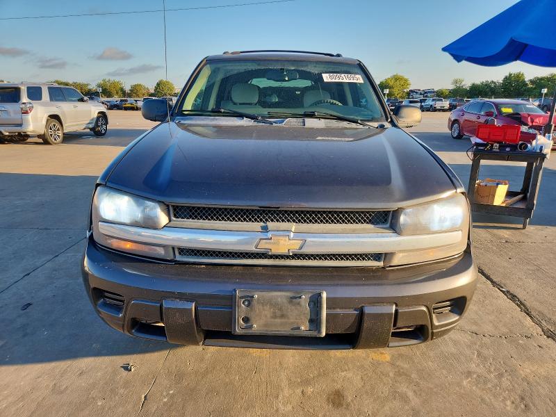 Photo 5 from auction – 2007 CHEVROLET TRAILBLAZE with VIN 1GNDT13S272260787