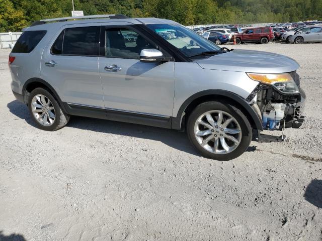 Photo 4 from auction – 2014 FORD EXPLORER LIMITED with VIN 1FM5K8F82EGA07036