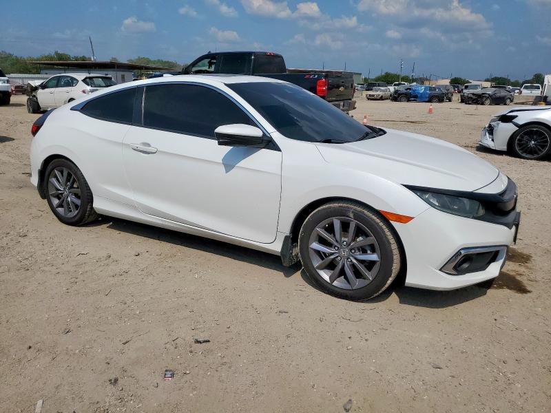 Photo 4 from auction – 2019 HONDA CIVIC EX with VIN 2HGFC3B30KH355549