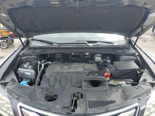 Photo 12 from auction – 2018 ACURA RDX with VIN 5J8TB3H31JL004440