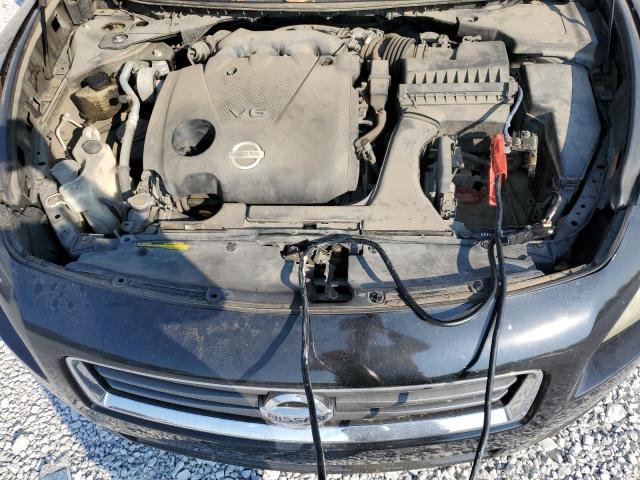 Photo 11 from auction – 2012 NISSAN MAXIMA S with VIN 1N4AA5AP5CC805804