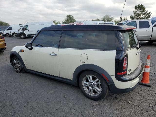 Photo 2 from auction – 2012 MINI COOPER CLU with VIN WMWZF3C52CT268255