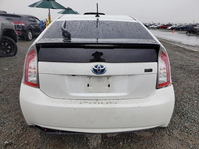 Photo 6 from auction – 2014 TOYOTA PRIUS with VIN JTDKN3DU8E0384108