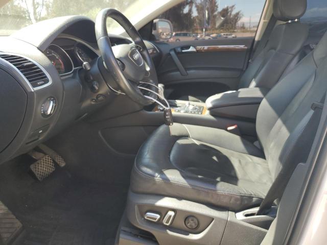 Photo 7 from auction – 2015 AUDI Q7 PREMIUM with VIN WA1LGAFE7FD004060