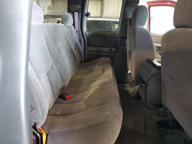 Photo 10 from auction – 2005 CHEVROLET SILVERADO K1500 with VIN 1GCEK19B15E157623