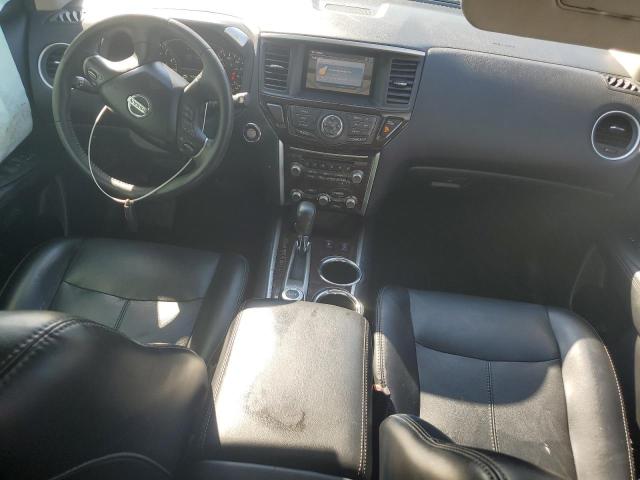 Photo 8 from auction – 2014 NISSAN PATHFINDER with VIN 5N1AR2MM9EC723320