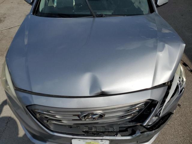 Photo 11 from auction – 2016 HYUNDAI SONATA with VIN 5NPE34AF8GH301605