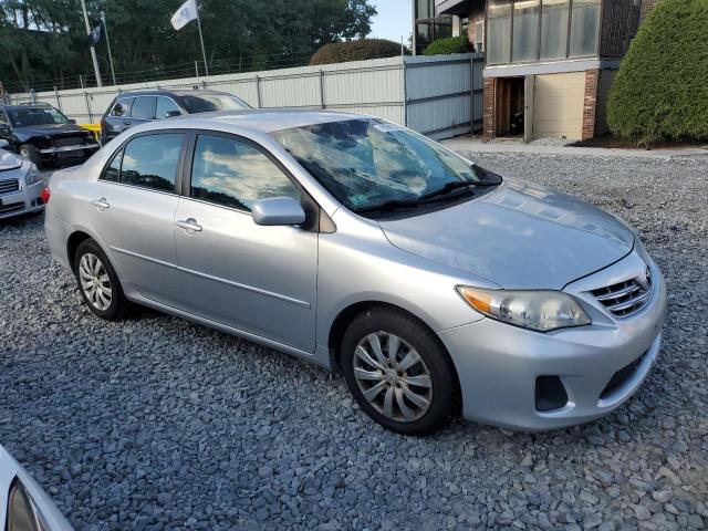 Photo 4 from auction – 2013 TOYOTA COROLLA BA with VIN 2T1BU4EE4DC011541