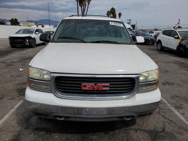 Photo 5 from auction – 2002 GMC YUKON with VIN 1GKEC13T82R280343