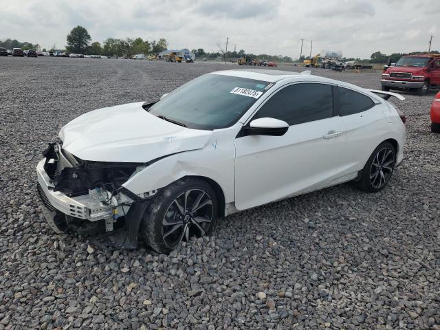 HONDA CIVIC SI 2019 with VIN 2HGFC3A59KH752292 - Photo from auction