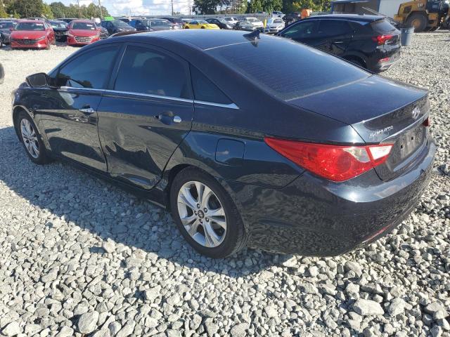 Photo 2 from auction – 2011 HYUNDAI SONATA SE with VIN 5NPEC4AC0BH139970