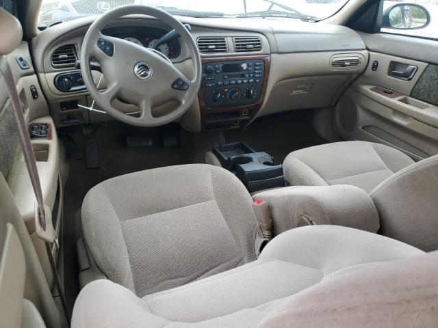 Photo 8 from auction – 2003 MERCURY SABLE GS with VIN 1MEFM50U93G604705