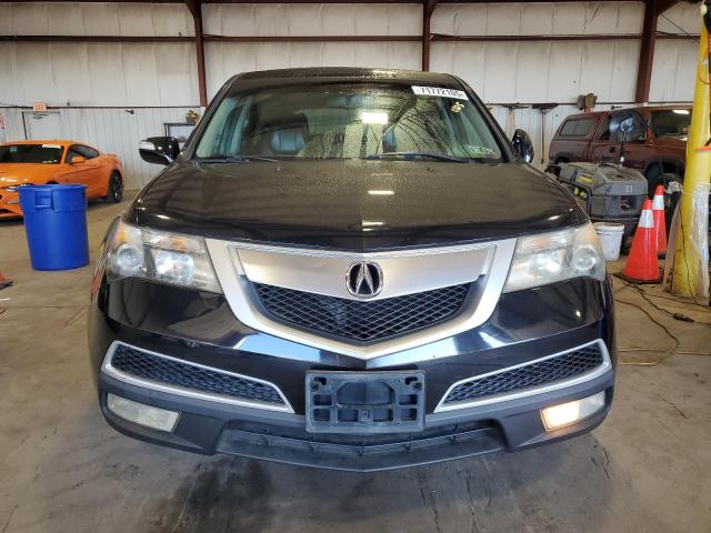 Photo 5 from auction – 2011 ACURA MDX TECHNO with VIN 2HNYD2H69BH522601