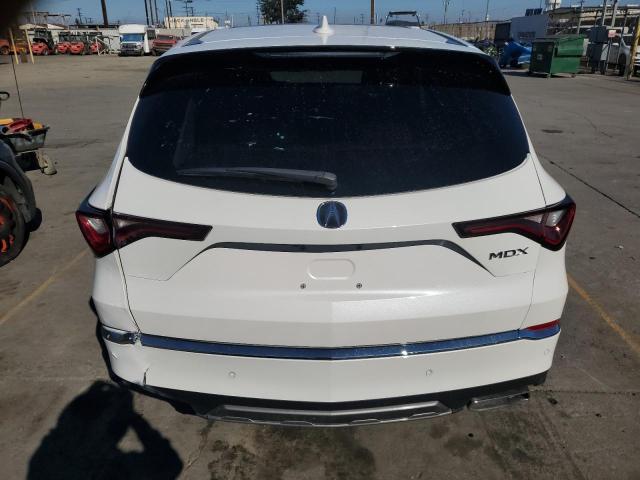Photo 6 from auction – 2025 ACURA MDX TECHNO with VIN 5J8YD9H40SL003034