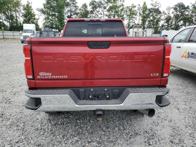 Photo 6 from auction – 2024 CHEVROLET SILVERADO with VIN 1GC4YPEY8RF444545