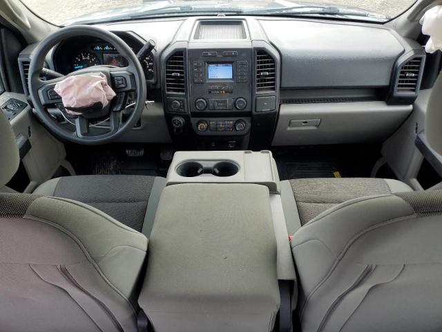 Photo 8 from auction – 2019 FORD F150 SUPERCREW with VIN 1FTEW1E59KKF32322
